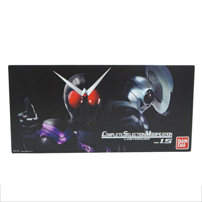 BANDAI バンダイ/CSM ロストドライバー ver1.5//ABランク/67