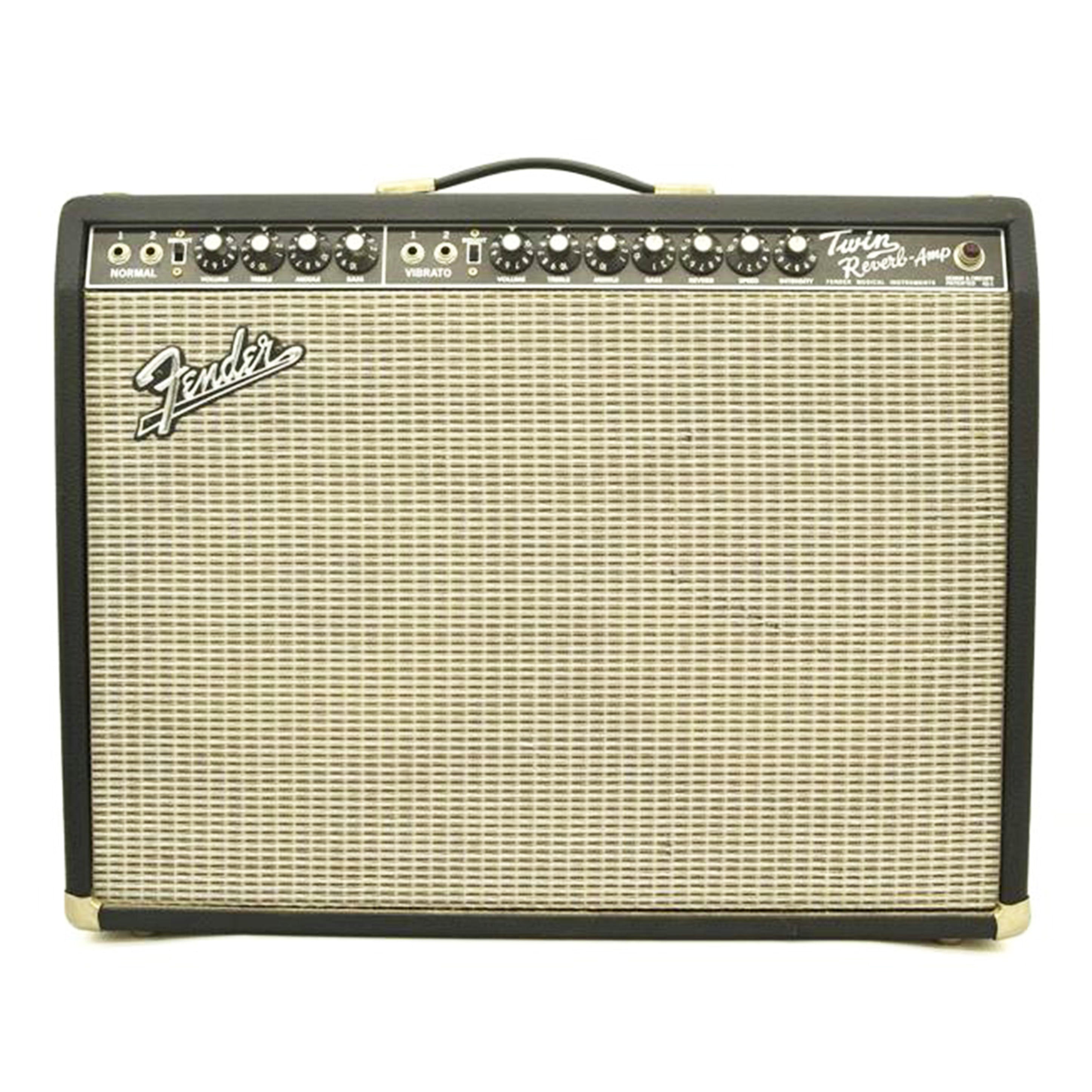 fender USA フェンダー USA/ギターアンプ/65 twin reverb//ABランク/75