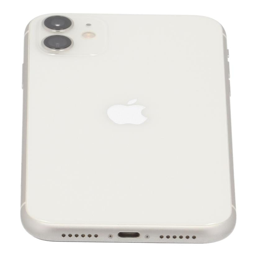 Apple docomo アップル /iPhone 11 128GB/MWM22J/A//G0NCH0CKN73F/Bランク/63