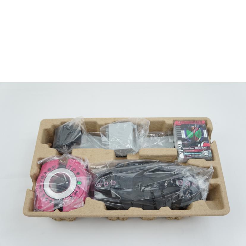 BANDAI バンダイ/DX ネオディケイドライバー//ABランク/67