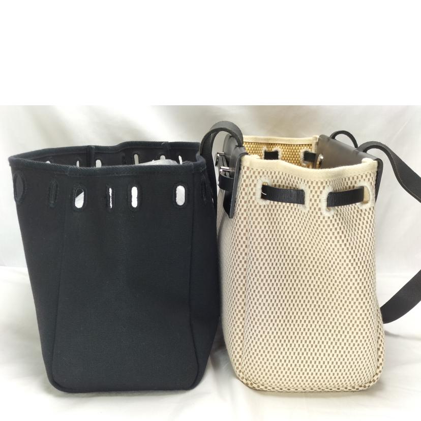 HERMES エルメス/エールバッグ カバスPM//□H/ABランク/52