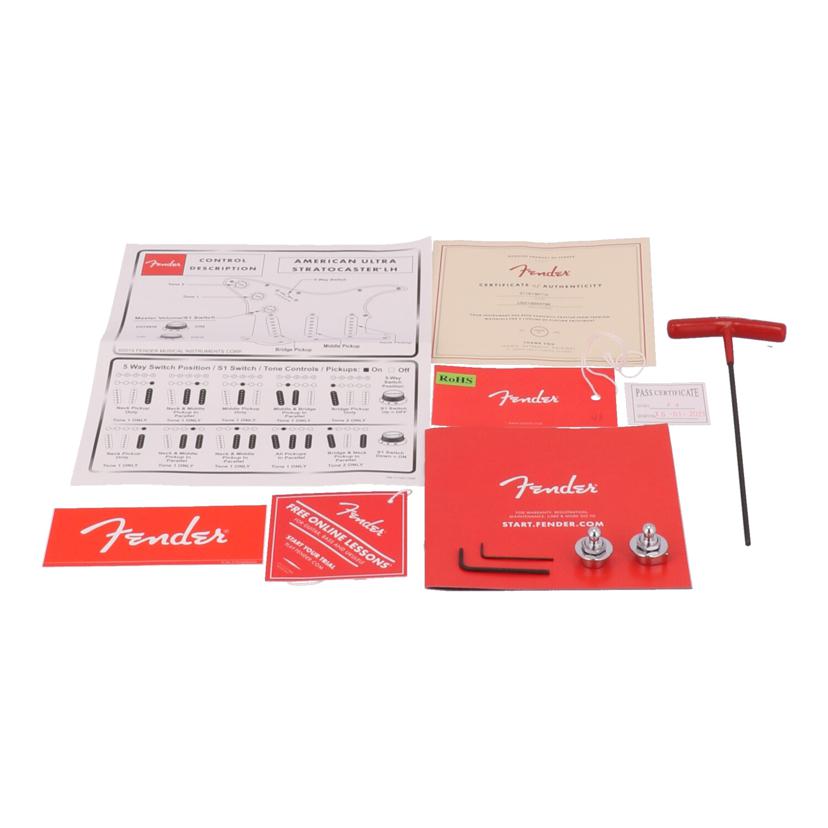 Fender USA フェンダー/エレキギター/American Ultra Stratocaster //US210044799/Aランク/37