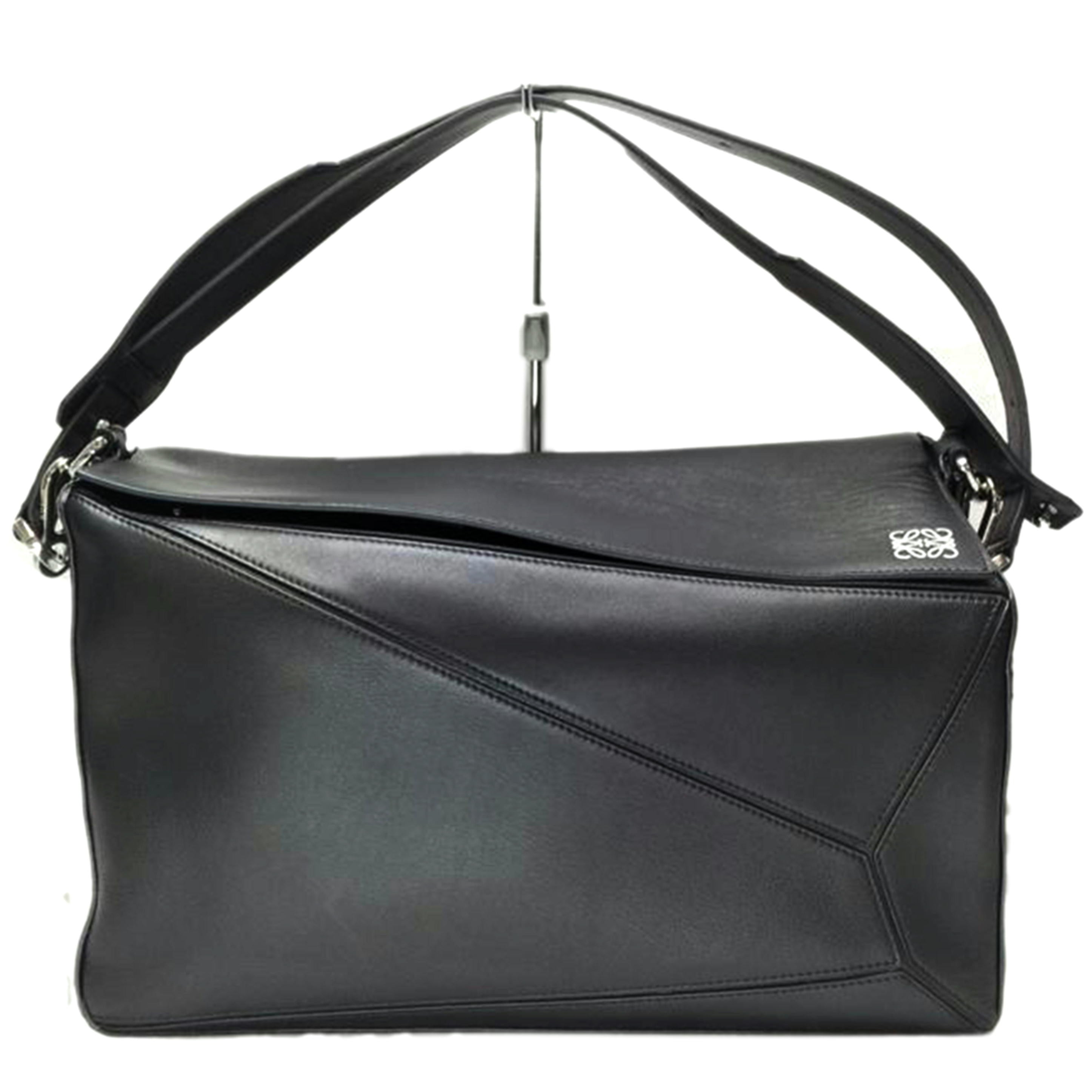 LOEWE ロエベ/Large Puzzle Bag パズルバッグラージ//Aランク/52