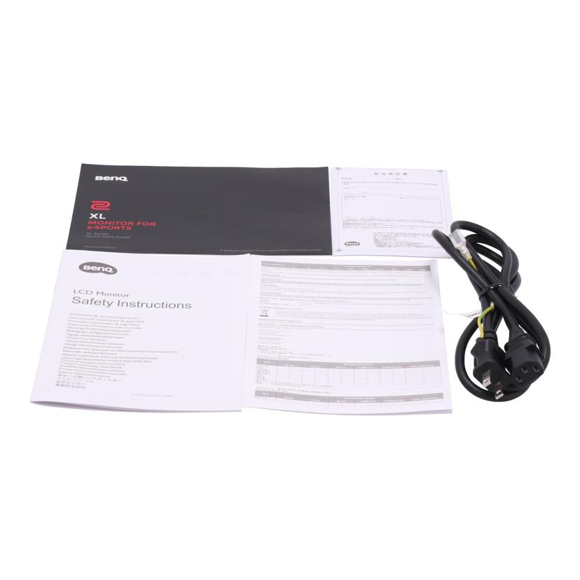 BenQ ベンキュー/ゲーミングモニター/XL2411K//e+jan02074sl0/Bランク/81