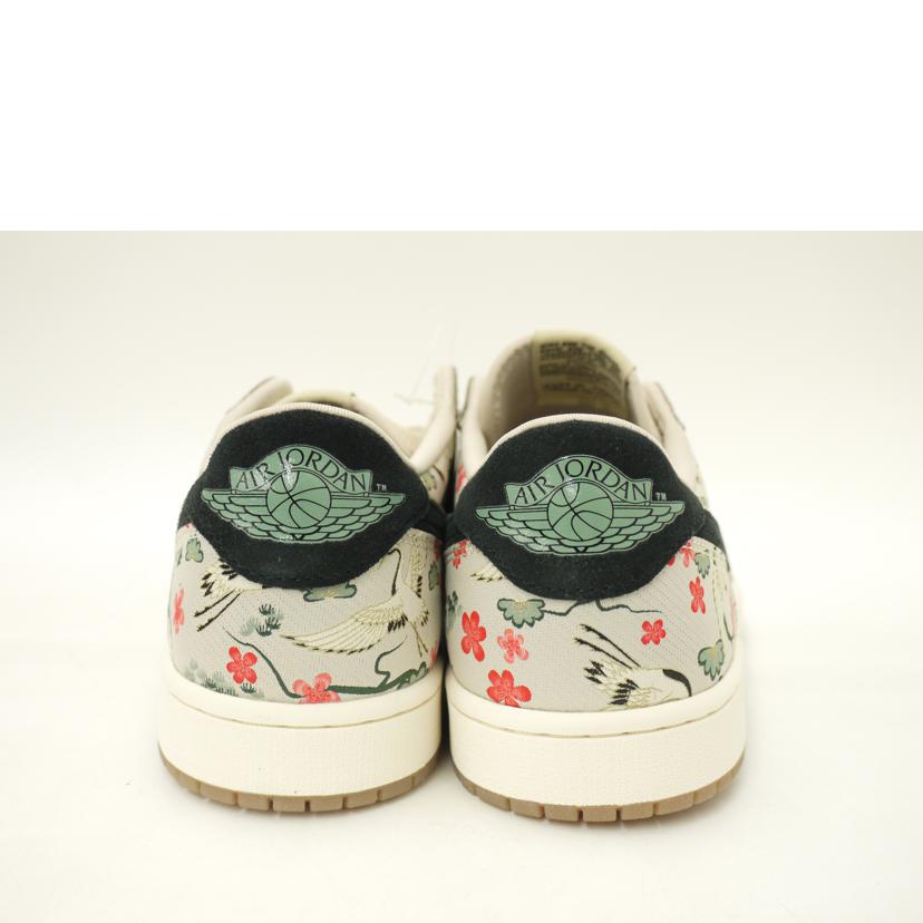NIKE ナイキ/RUI HACHIMURAエアジョーダン1LOW OG/HV8293-100//Sランク/69