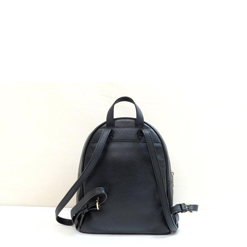 MICHAEK KORS マイケルコース/レザーバックパック/99//Bランク/71