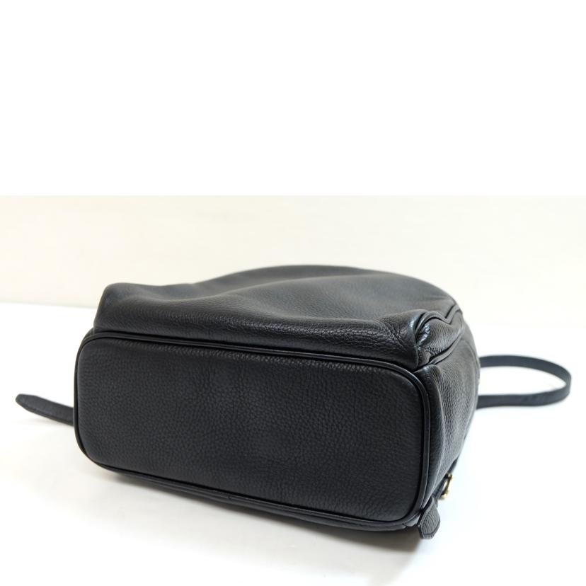 MICHAEK KORS マイケルコース/レザーバックパック/99//Bランク/71