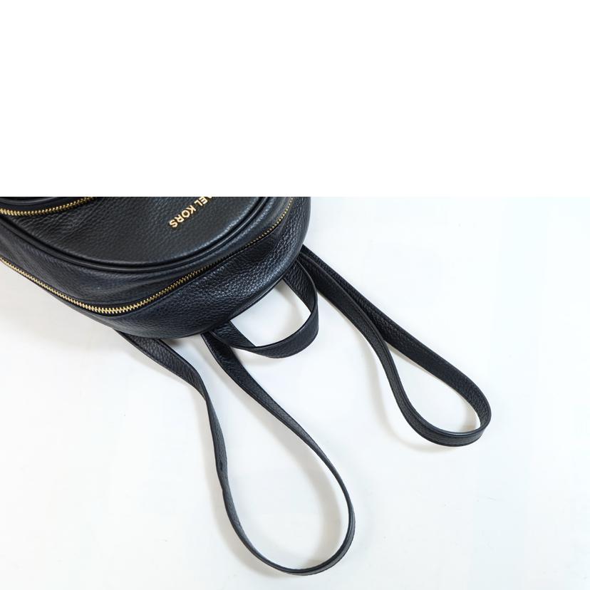 MICHAEK KORS マイケルコース/レザーバックパック/99//Bランク/71