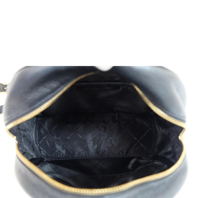 MICHAEK KORS マイケルコース/レザーバックパック/99//Bランク/71