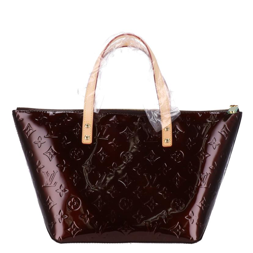 LOUIS VUITTON ルイヴィトン/ベルビューーPM/ヴェルニ/アマラント/M93584//FL1***/SAランク/91