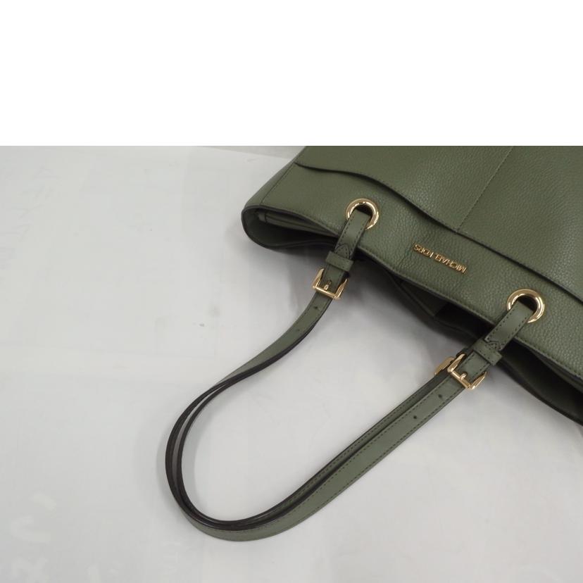 MOCHAEL KORS マイケルコース/MOCHAEL KORS ト-トバック/カ-キ//Bランク/82