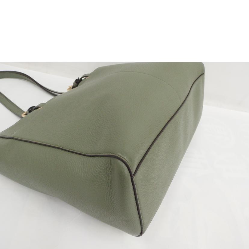 MOCHAEL KORS マイケルコース/MOCHAEL KORS ト-トバック/カ-キ//Bランク/82