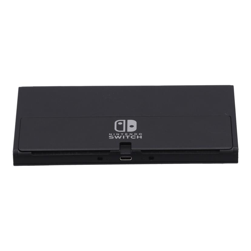 NINTENDO 任天堂 ニンテンドー /Nintendo Switch 有機EL 本体 Joy-Con欠品/HEG-001//XTJ10099926327/Bランク/78