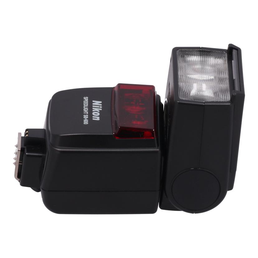 Nikon ニコン /フラッシュ/スピードライト/SB-600 SPEEDLIGHT//2186998/Bランク/67