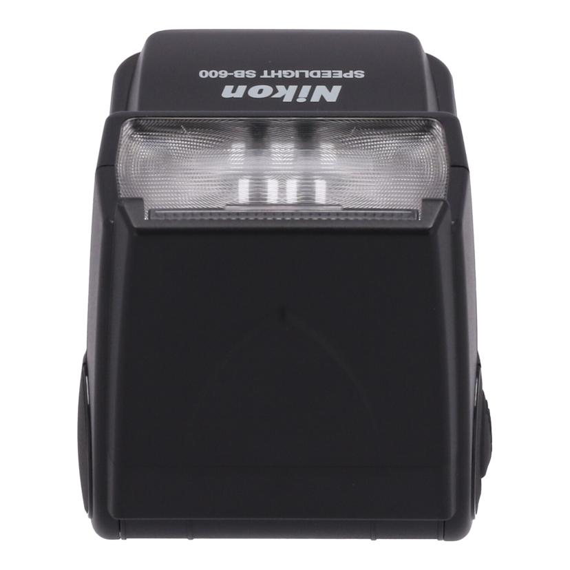 Nikon ニコン /フラッシュ/スピードライト/SB-600 SPEEDLIGHT//2186998/Bランク/67