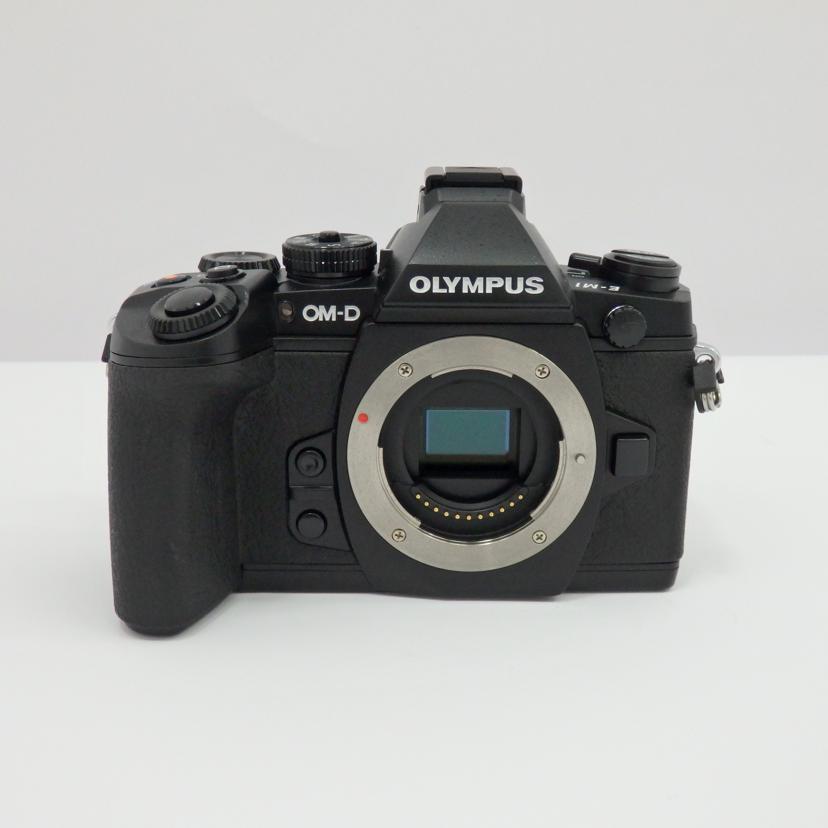 OLYMPUS オリンパス/ミラーレス一眼カメラProレンズキット/OM-D E-M1 12-40mm Pro//BHP326294/Aランク/77