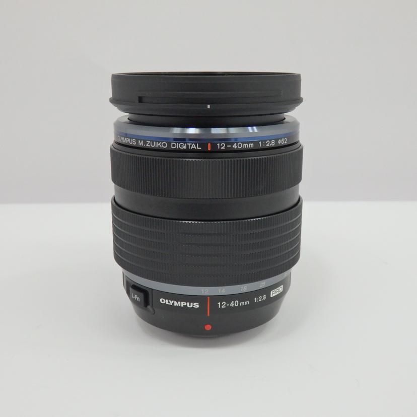 OLYMPUS オリンパス/ミラーレス一眼カメラProレンズキット/OM-D E-M1 12-40mm Pro//BHP326294/Aランク/77