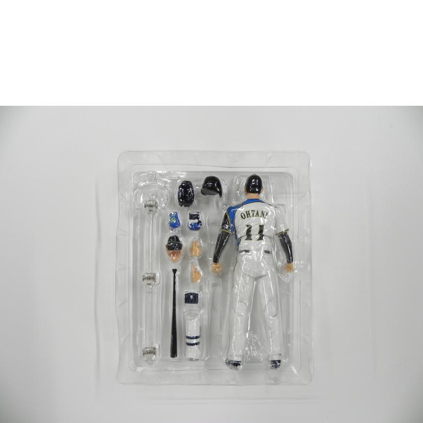 BANDAI バンダイ/S.H.Figuarts / 北海道日本ハムファイターズ 11大谷翔平 フィギュア//Aランク/81