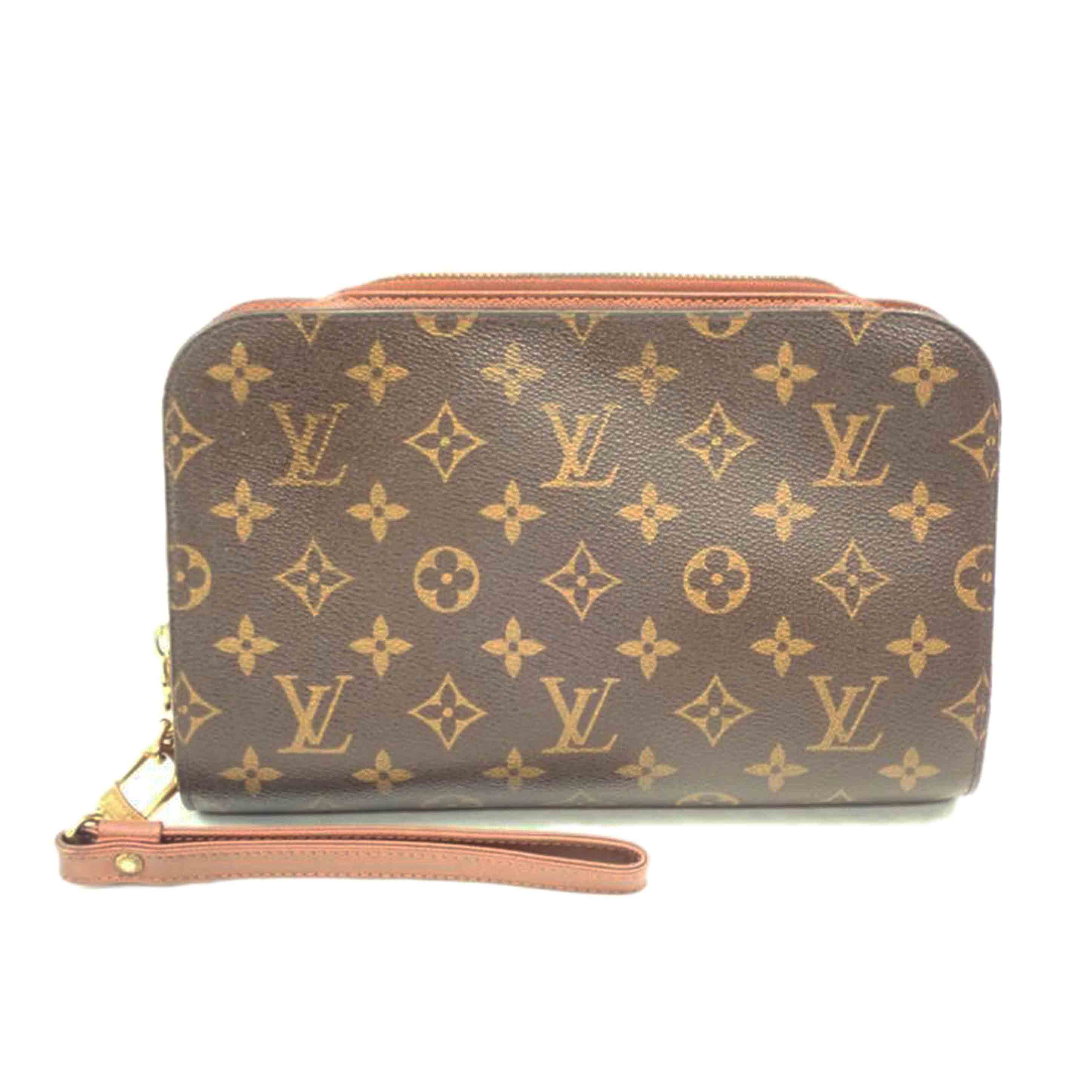 LV LV/オルセー/モノグラム/M51790//AR2***/Bランク/62