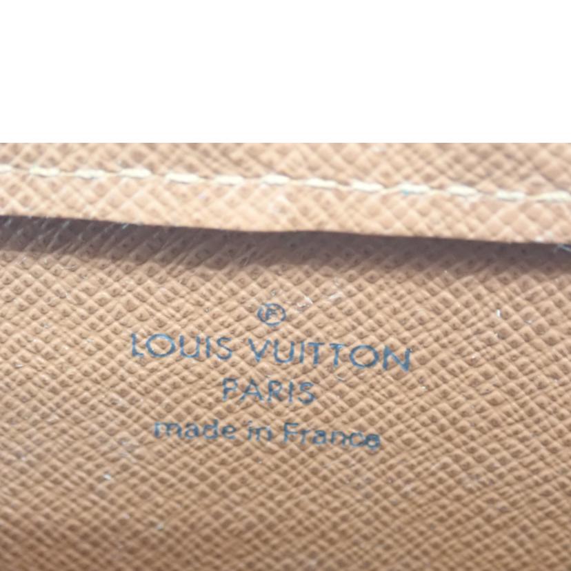 LV LV/オルセー/モノグラム/M51790//AR2***/Bランク/62