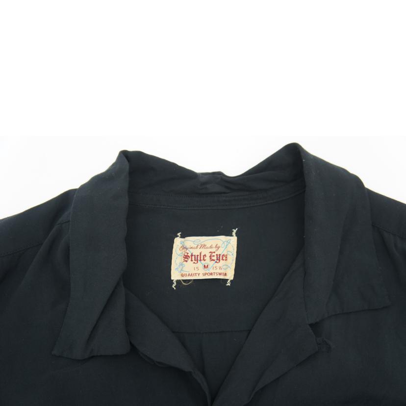 STYLE EYES スタイルアイズ/RAYON BOWLING SHIRT/半袖シャツ/SE38368//Bランク/05