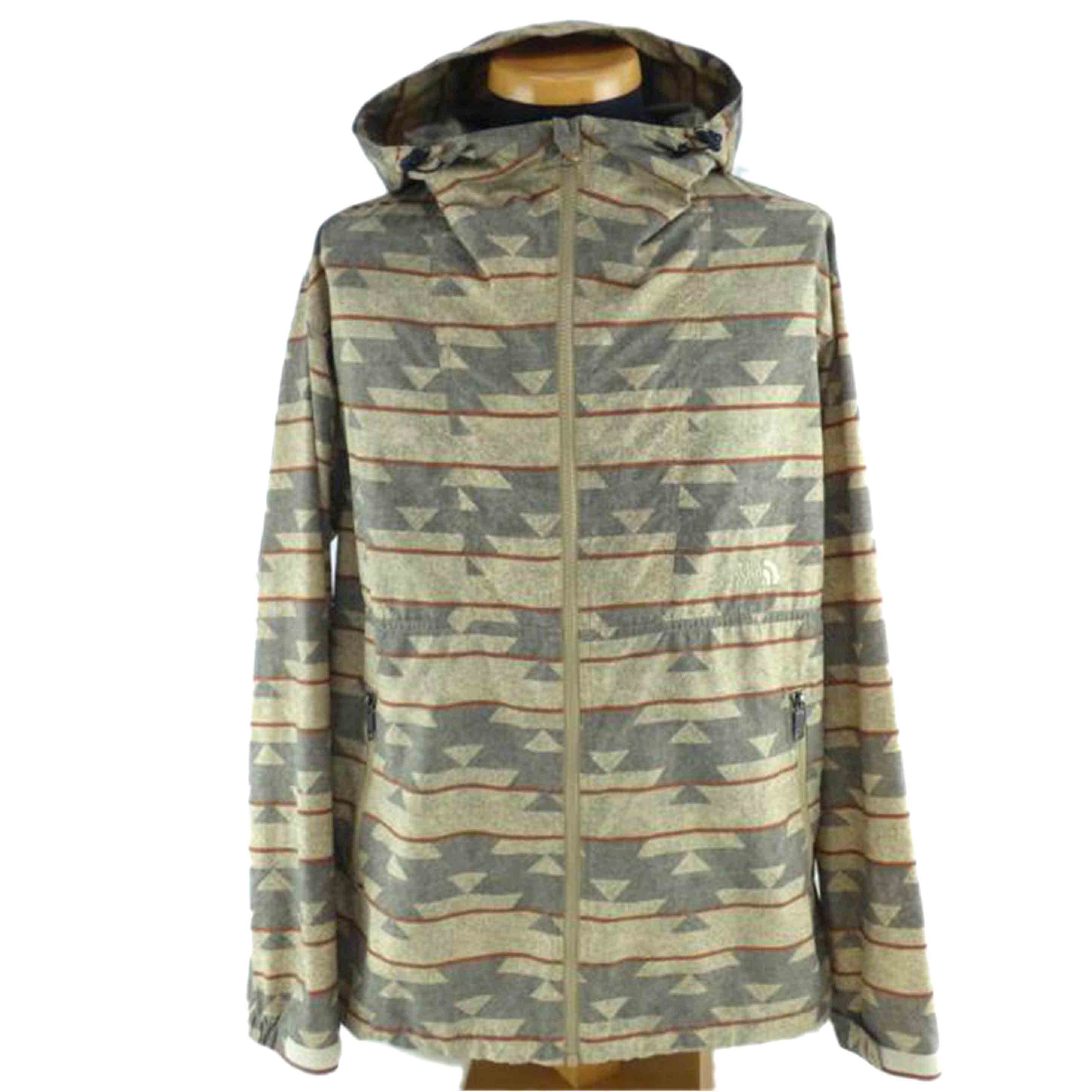 THE NORTH FACE ノースフェイス/ノベルティコンパクトジップ/NP71535Z//ABランク/64