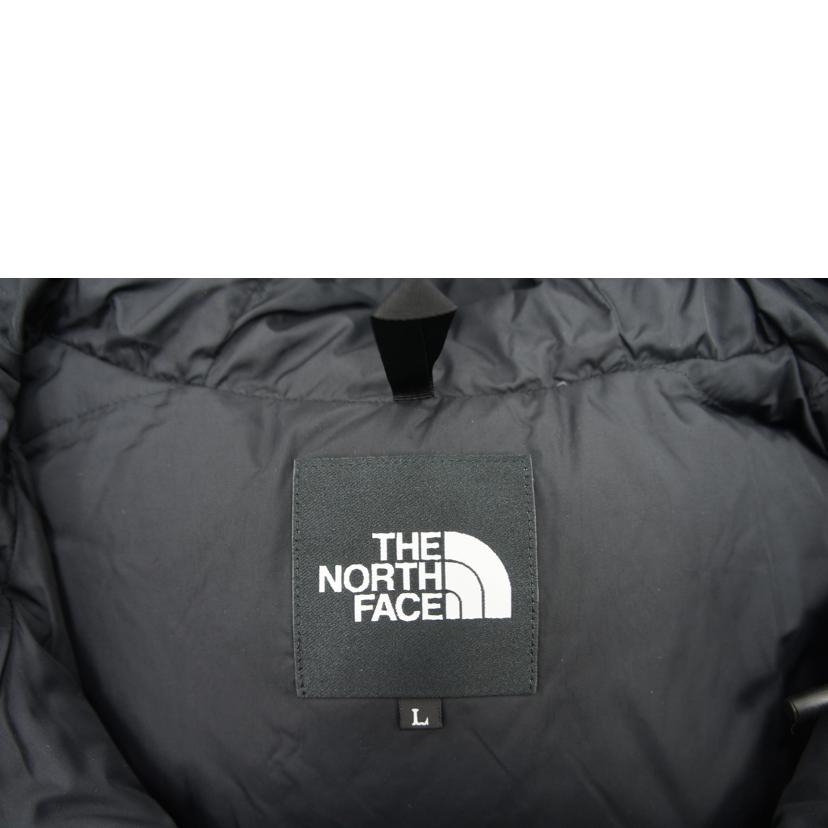 THE NORTH FACE ノースフェイス/THE NORTH FACE ヌプシ フーディ BK/ベージュ/ND92559//ABランク/78