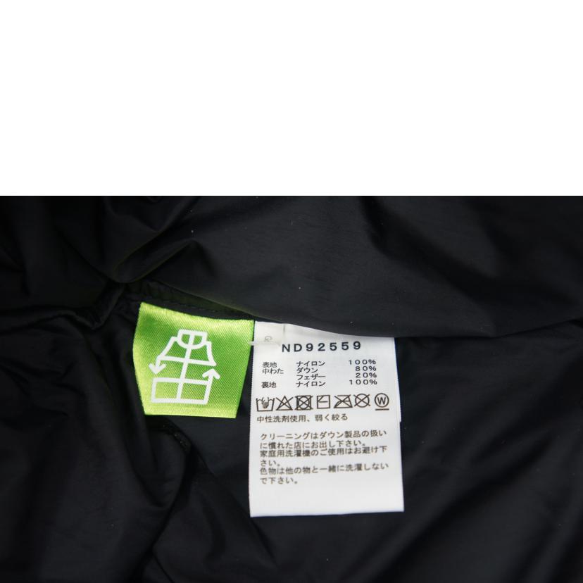 THE NORTH FACE ノースフェイス/THE NORTH FACE ヌプシ フーディ BK/ベージュ/ND92559//ABランク/78