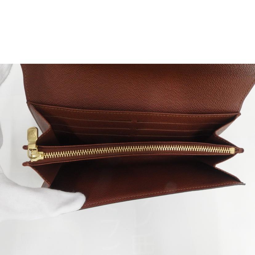 LV ルイヴィトン/ポルトフォイユサラ/モノグラム/M61726//CT2***/ABランク/82