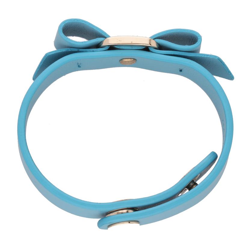 Salvatore Ferragamo サルヴァトーレ・フェラガモ/ヴァラリボンブレスレット//ABランク/05