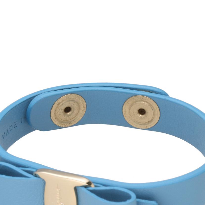 Salvatore Ferragamo サルヴァトーレ・フェラガモ/ヴァラリボンブレスレット//ABランク/05