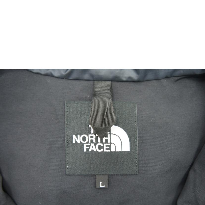 THE NORTH FACE ノースフェイス/THE NORTH FACE マウンテンライト ジャケット BK/NP62550//ABランク/78