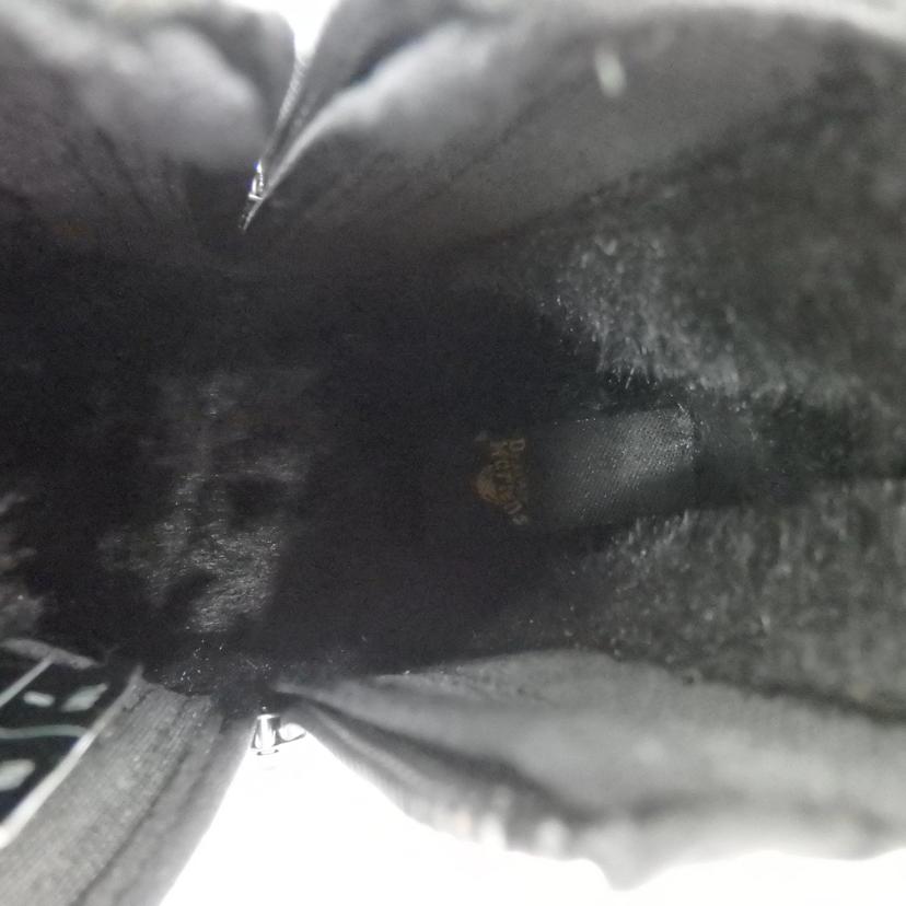 Dr.martens ドクターマーチン/ALYSON W/ZIPS ジップサイドゴアブーツ/2976 ALYSON W/ZIPS//SAランク/77