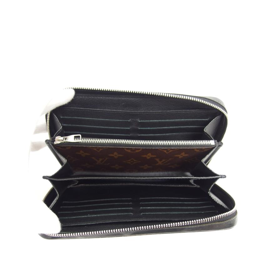 LV ルイ・ヴィトン/ジッピーXL/モノグラム/マカサー/M61506//CA4***/ABランク/04