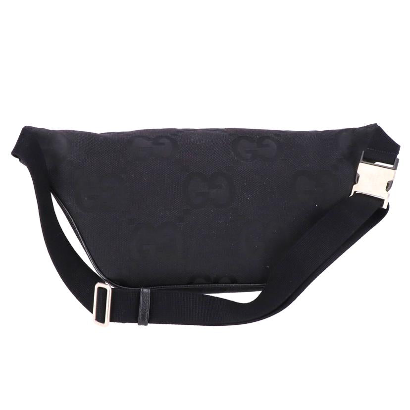 GUCCI グッチ/ジャンボGGベルトバッグ/ボディバッグ/696031//436***/ABランク/91