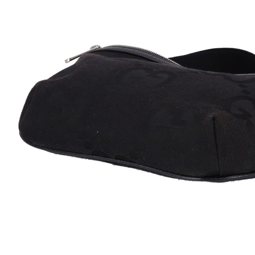GUCCI グッチ/ジャンボGGベルトバッグ/ボディバッグ/696031//436***/ABランク/91