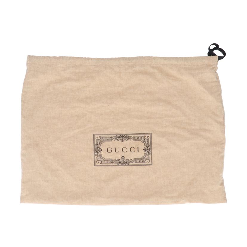 GUCCI グッチ/ジャンボGGベルトバッグ/ボディバッグ/696031//436***/ABランク/91