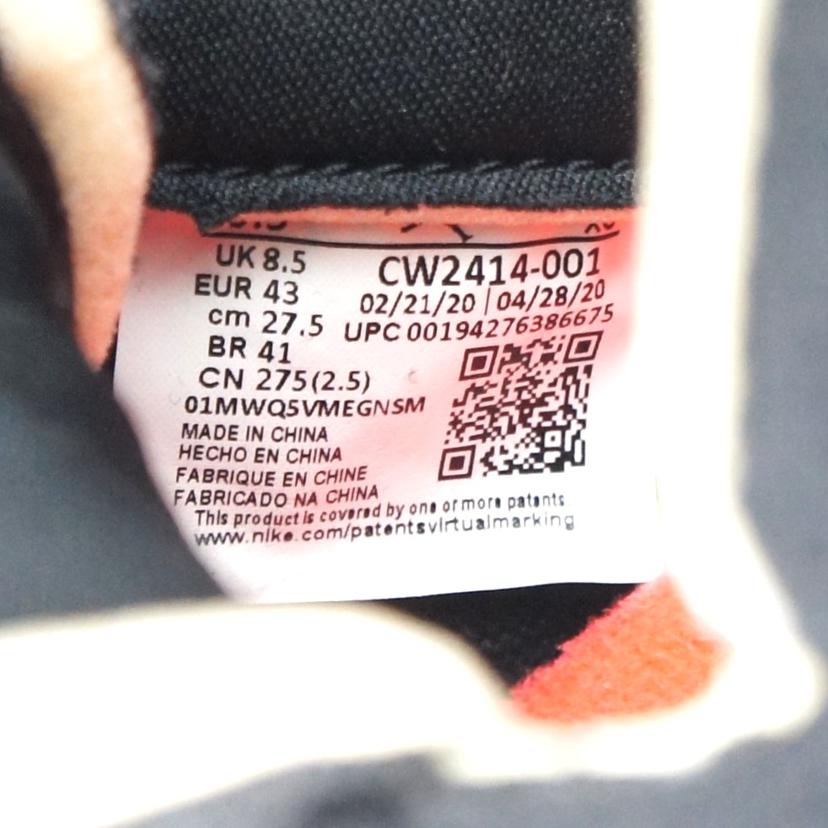 NIKE ナイキ/JORDAN1 ZOOMAIR/CT0978 061//SAランク/75