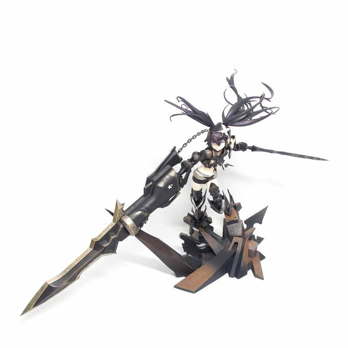 GOOD SMILE C グッドスマイルカンパニー/インセイン・ブラック・ロックシューター フィギュア//ABランク/42