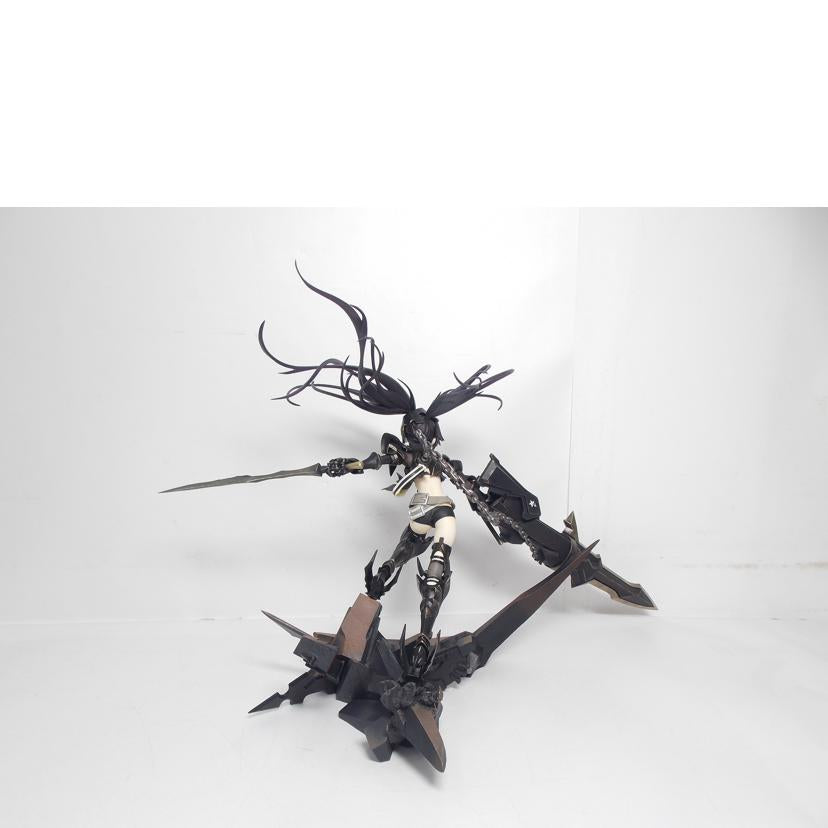 GOOD SMILE C グッドスマイルカンパニー/インセイン・ブラック・ロックシューター フィギュア//ABランク/42