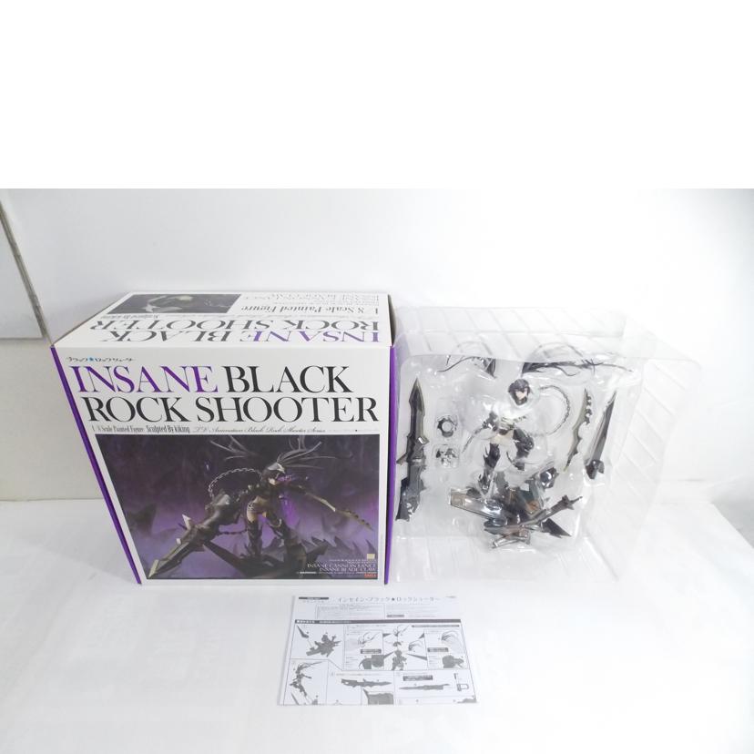 GOOD SMILE C グッドスマイルカンパニー/インセイン・ブラック・ロックシューター フィギュア//ABランク/42