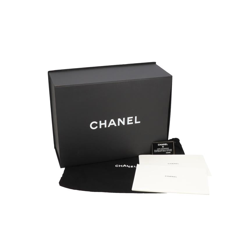 CHANEL/ココハンドルシアリングファー2WAYバッグ/ホワイト //232*****/Aランク/24