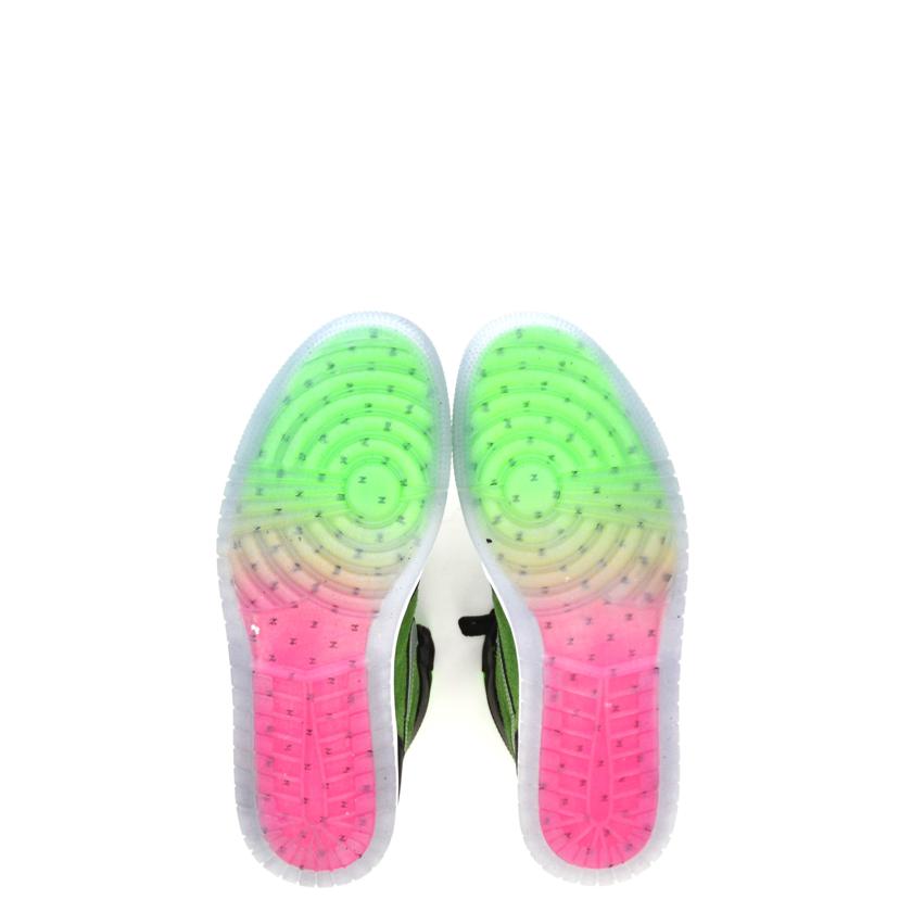 NIKE ナイキ/JORDAN1HIZOOMAIR/G/CK6637 002//ABランク/75