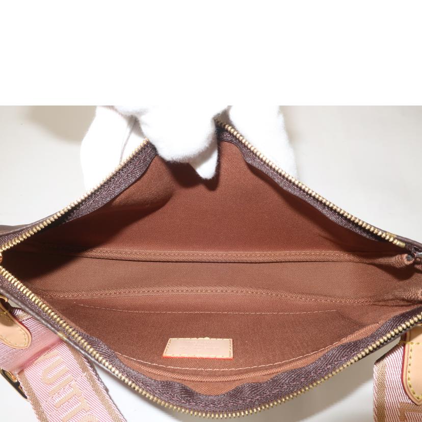 LOUIS VUITTON ルイ・ヴィトン/ミュルティ ポシェット アクセソワール ショルダーバッグ モノグラム/9264650793229//ICタ*****/SAランク/65