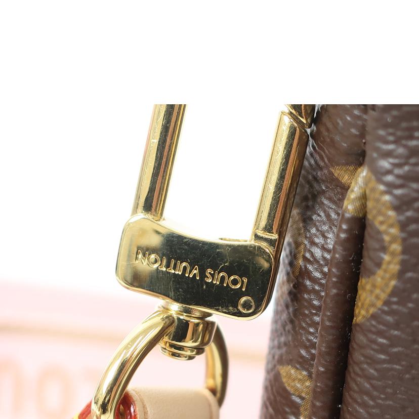 LOUIS VUITTON ルイ・ヴィトン/ミュルティ ポシェット アクセソワール ショルダーバッグ モノグラム/9264650793229//ICタ*****/SAランク/65