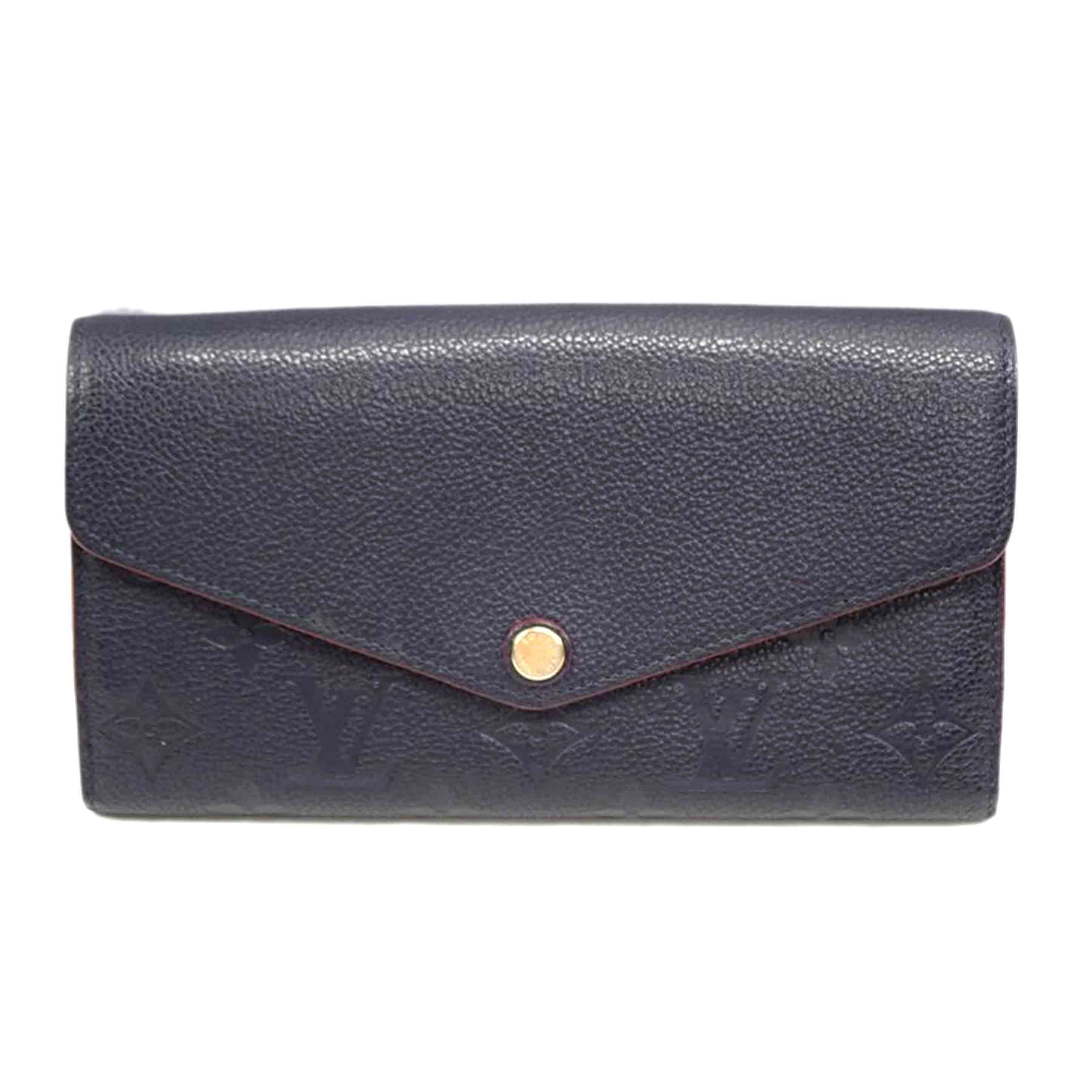 LV LV/ポルトフォイユ・サラ/アンプラント/M62125//GA1***/Bランク/62