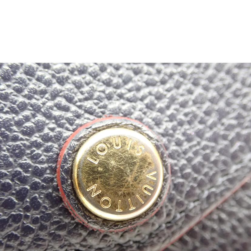 LV LV/ポルトフォイユ・サラ/アンプラント/M62125//GA1***/Bランク/62