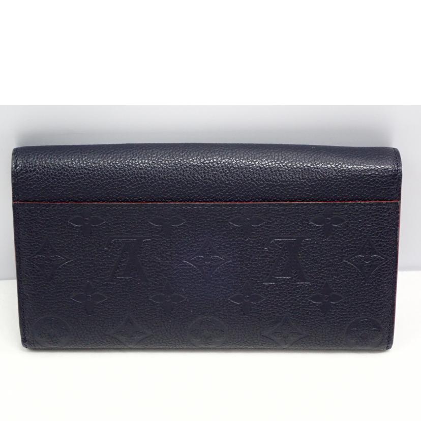 LV LV/ポルトフォイユ・サラ/アンプラント/M62125//GA1***/Bランク/62
