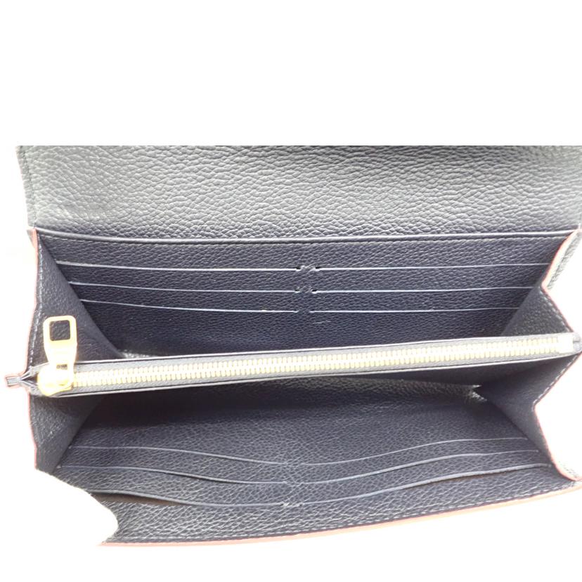 LV LV/ポルトフォイユ・サラ/アンプラント/M62125//GA1***/Bランク/62