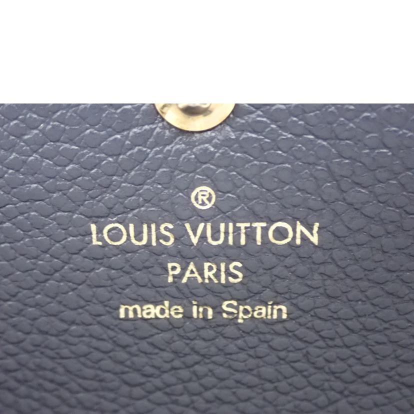 LV LV/ポルトフォイユ・サラ/アンプラント/M62125//GA1***/Bランク/62